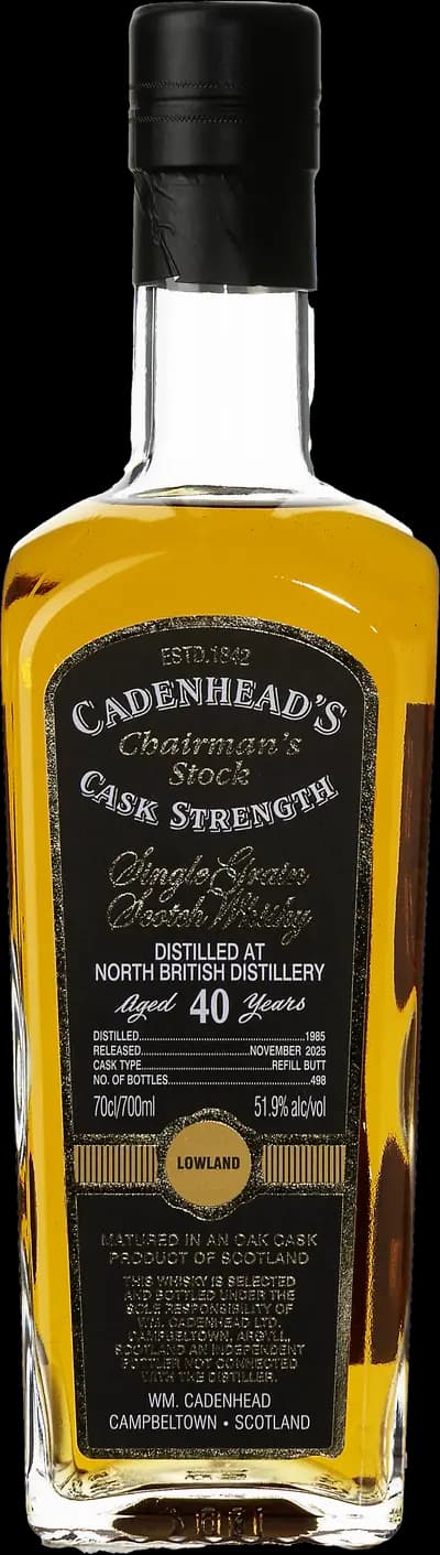 Produktbild för North British