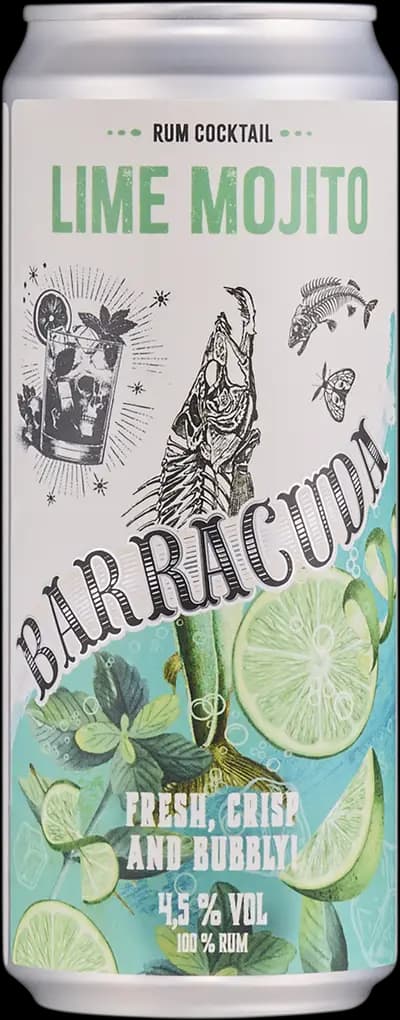 Produktbild för Barracuda