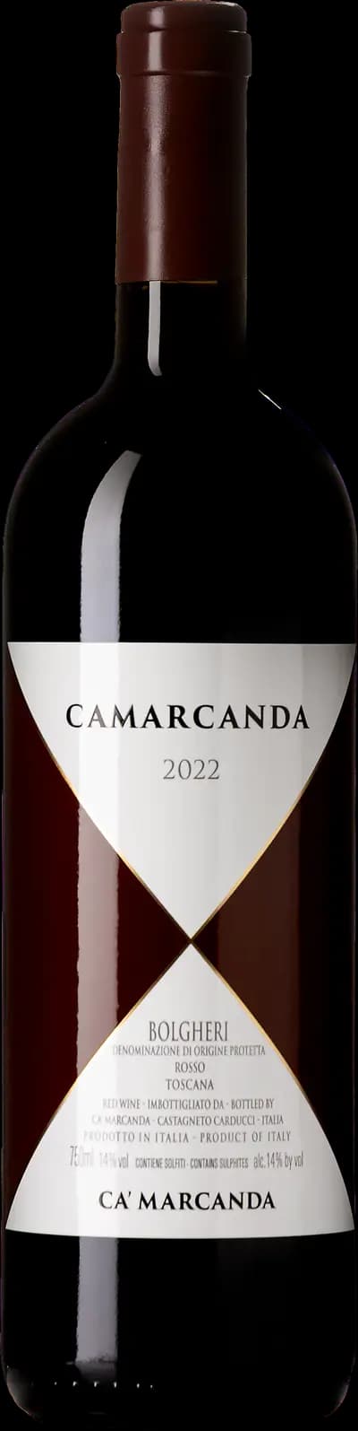 Produktbild för Gaja Ca'Marcanda