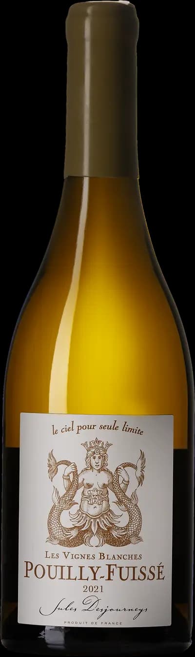 Produktbild för Pouilly-Fuissé Les Vignes Blanches Premier Cru