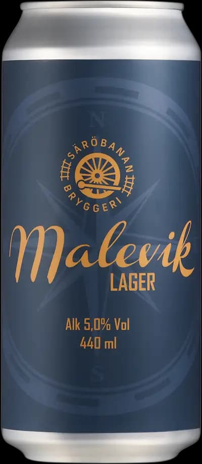 Produktbild för Säröbanans Bryggeri