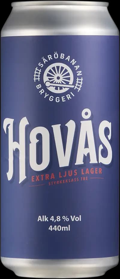 Produktbild för Säröbanans Bryggeri