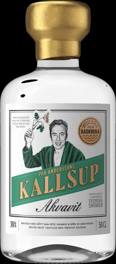 Produktbild för Per Anderssons Kallsup