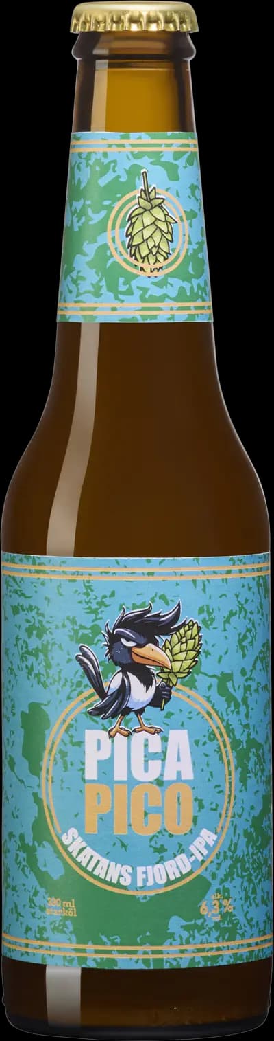 Produktbild för Topparnas Bryggeri
