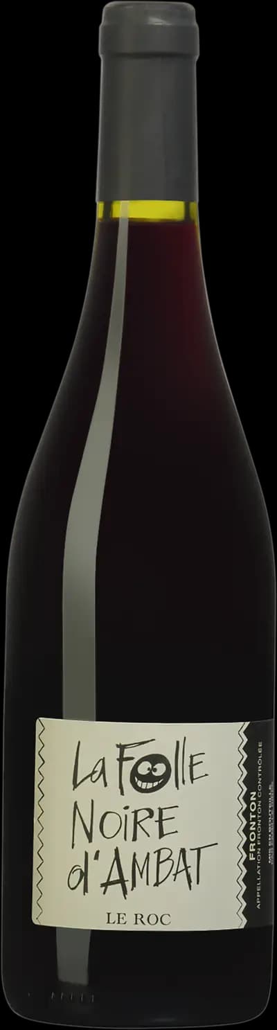 Produktbild för La Folle Noire d'Ambat