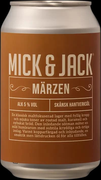 Produktbild för Mick & Jack