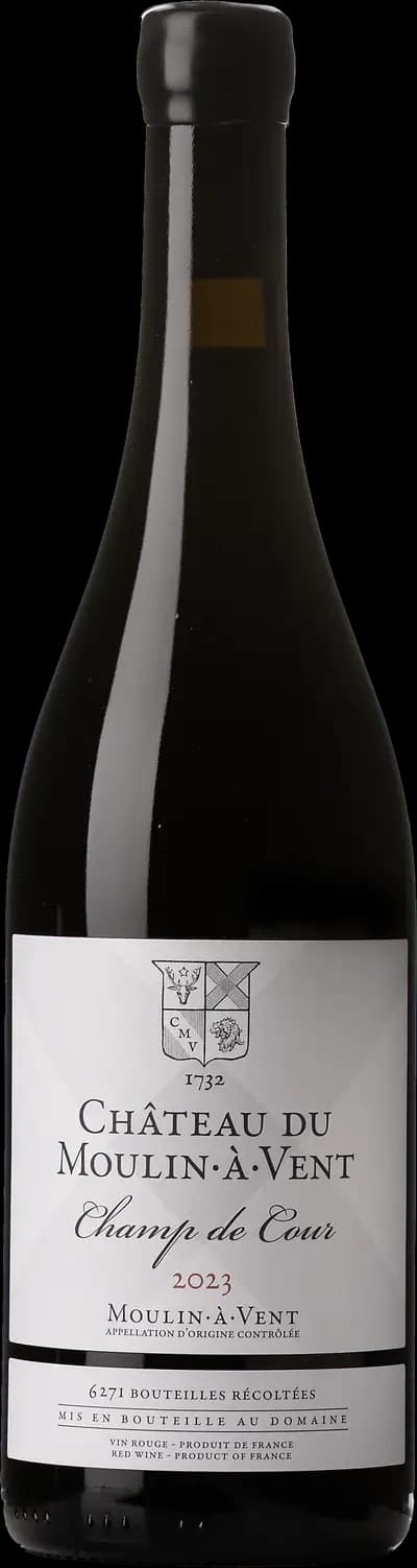 Produktbild för Moulin-à-Vent Champ de Cour