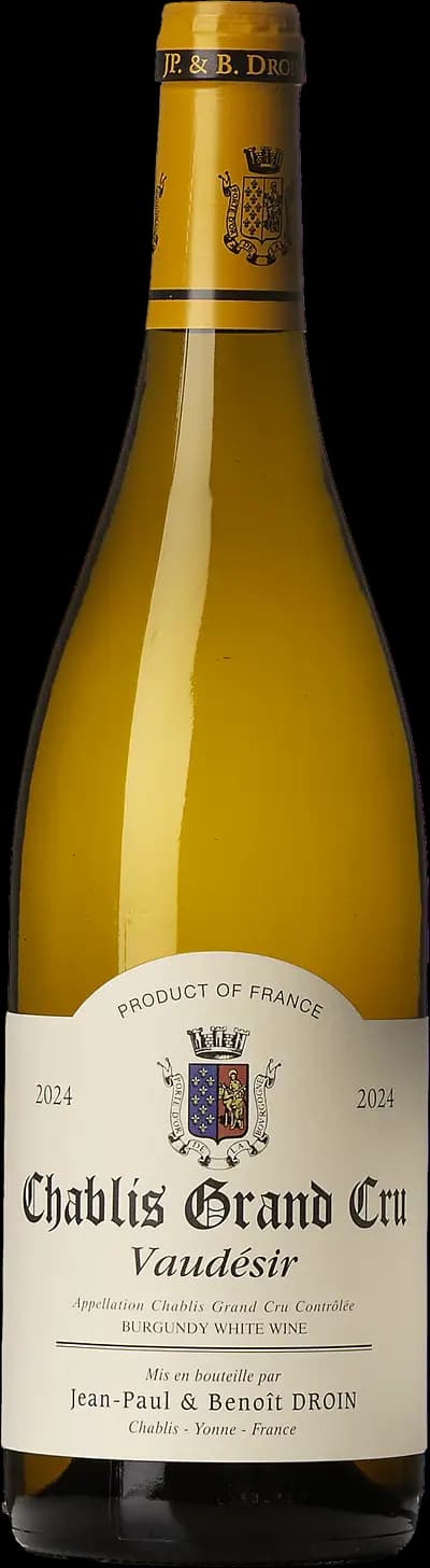 Produktbild för Chablis Grand Cru Vaudesir