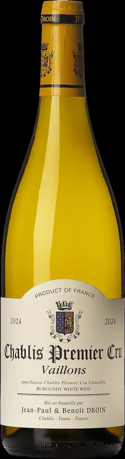 Produktbild för Chablis Premier Cru Vaillons