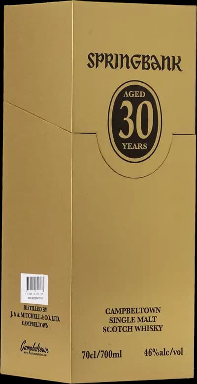 Produktbild för Springbank