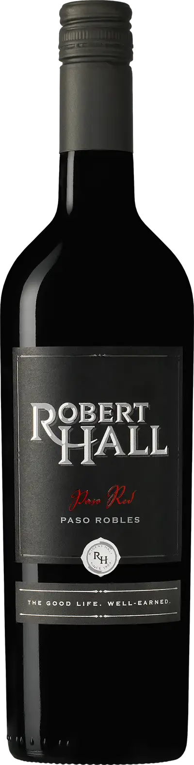 Produktbild för Robert Hall Paso Red