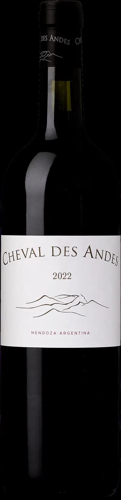 Produktbild för Cheval des Andes