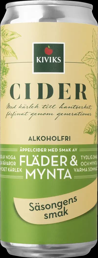 Produktbild för Kiviks Fläder Mynta