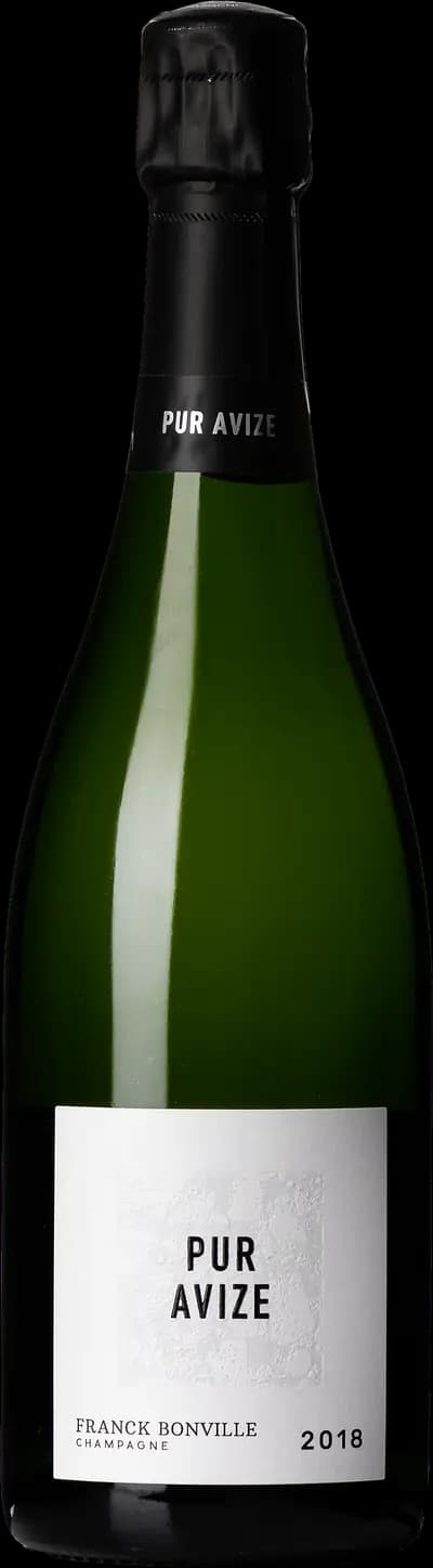 Produktbild för Franck Bonville