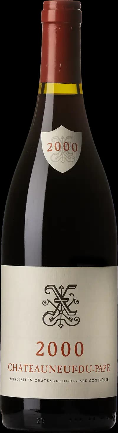 Produktbild för Châteauneuf-du-Pape