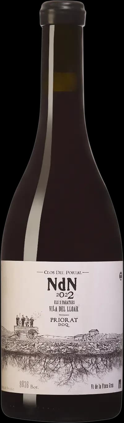 Produktbild för Negre de Negres