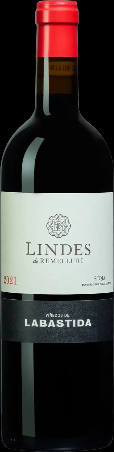 Produktbild för Lindes de Remelluri