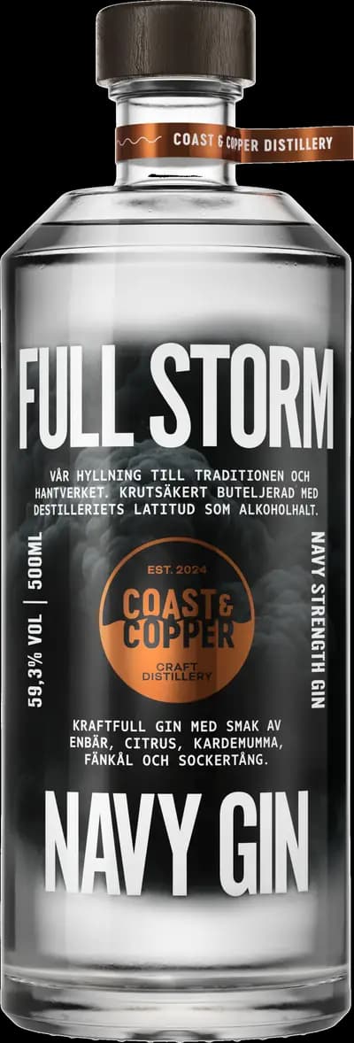 Produktbild för Coast and Copper
