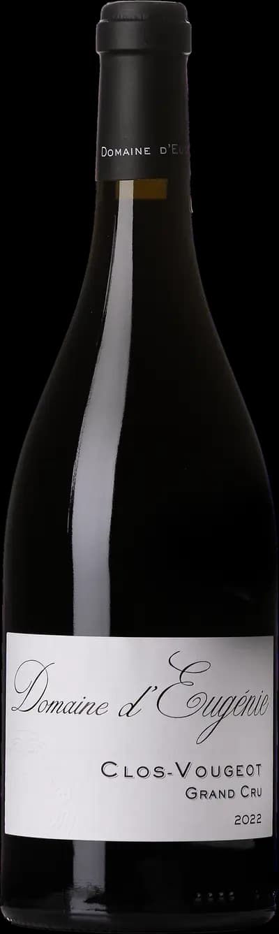 Produktbild för Clos de Vougeot Grand Cru