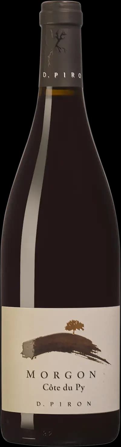 Produktbild för Morgon Côte du Py