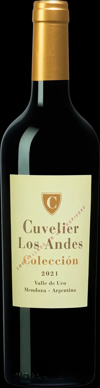 Produktbild för Cuvelier los Andes