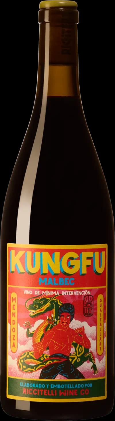 Produktbild för Kung Fu