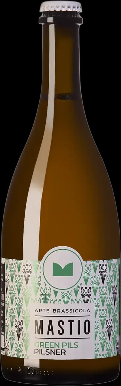 Produktbild för Green Pils