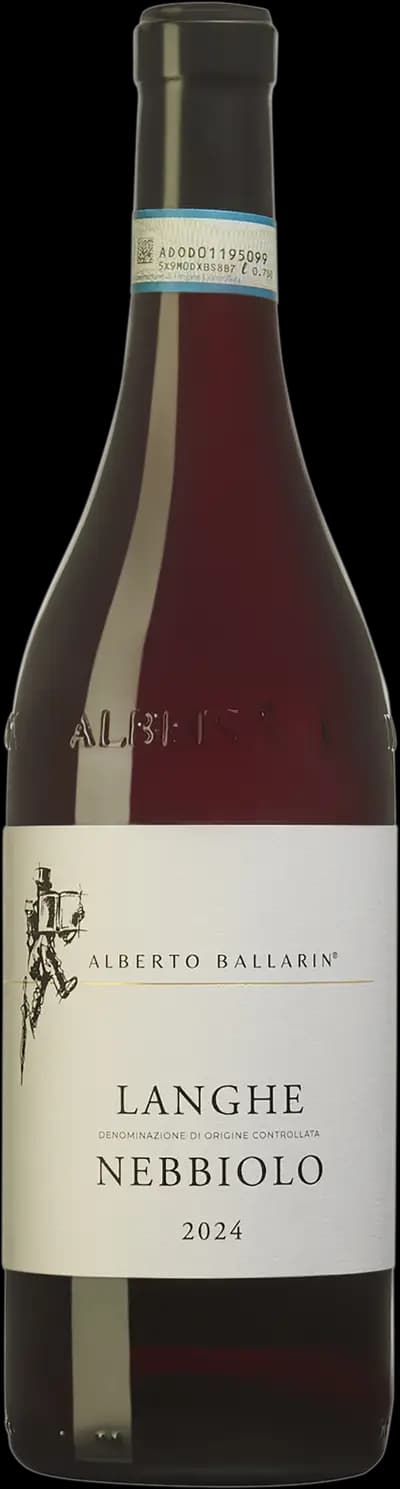 Produktbild för Langhe Nebbiolo
