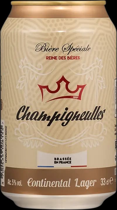Produktbild för Champigneulles