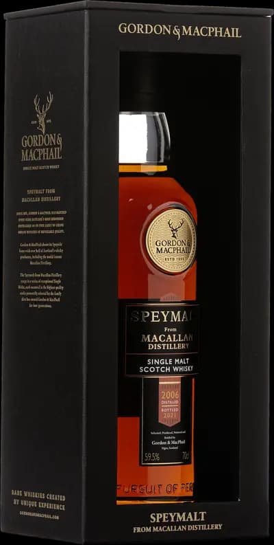 Produktbild för Macallan Speymalt