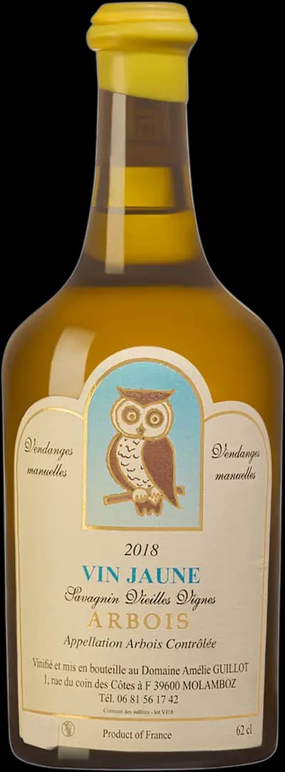 Produktbild för Vin Jaune Arbois