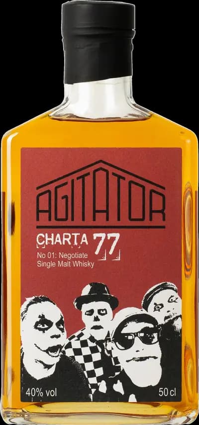 Produktbild för Agitator