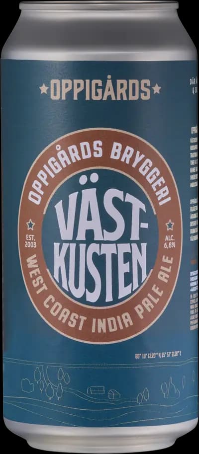 Produktbild för Oppigårds