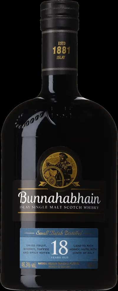 Produktbild för Bunnahabhain
