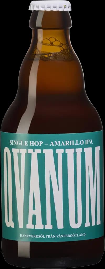 Produktbild för Qvänum Mat & Malt
