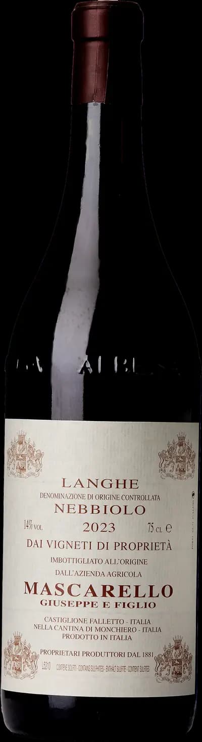 Produktbild för Langhe Nebbiolo