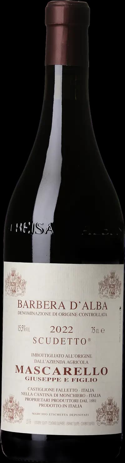 Produktbild för Barbera d'Alba Scudetto