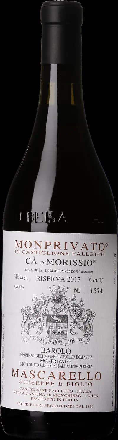 Produktbild för Barolo Monprivato Riserva