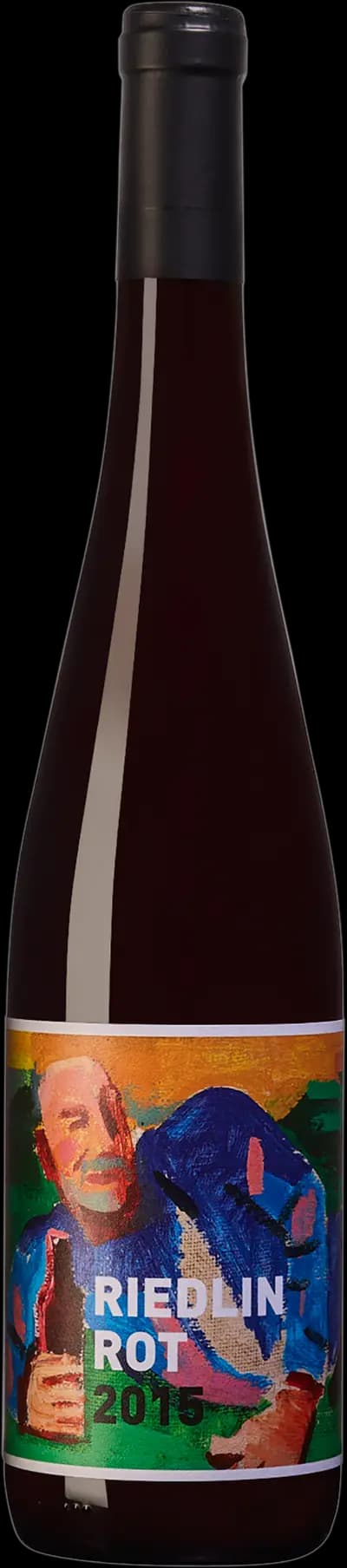 Produktbild för Weingut Markus Riedlin