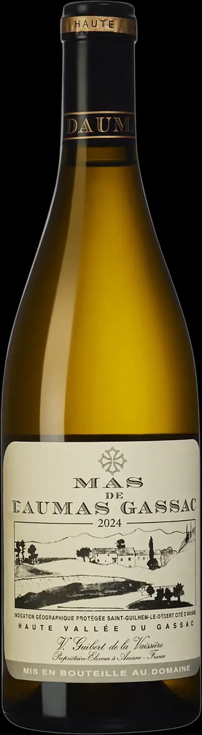 Produktbild för Mas de Daumas Gassac