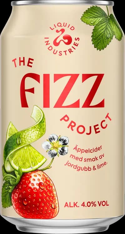 Produktbild för The Fizz project