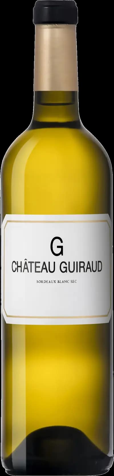 Produktbild för G de Château Guiraud
