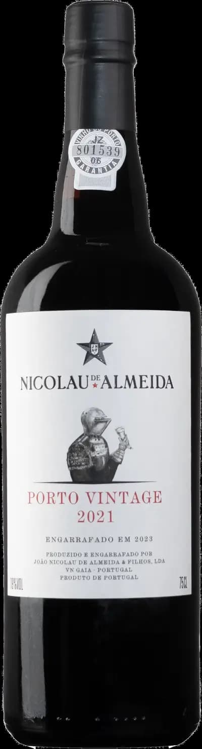 Produktbild för Nicolau de Almeida