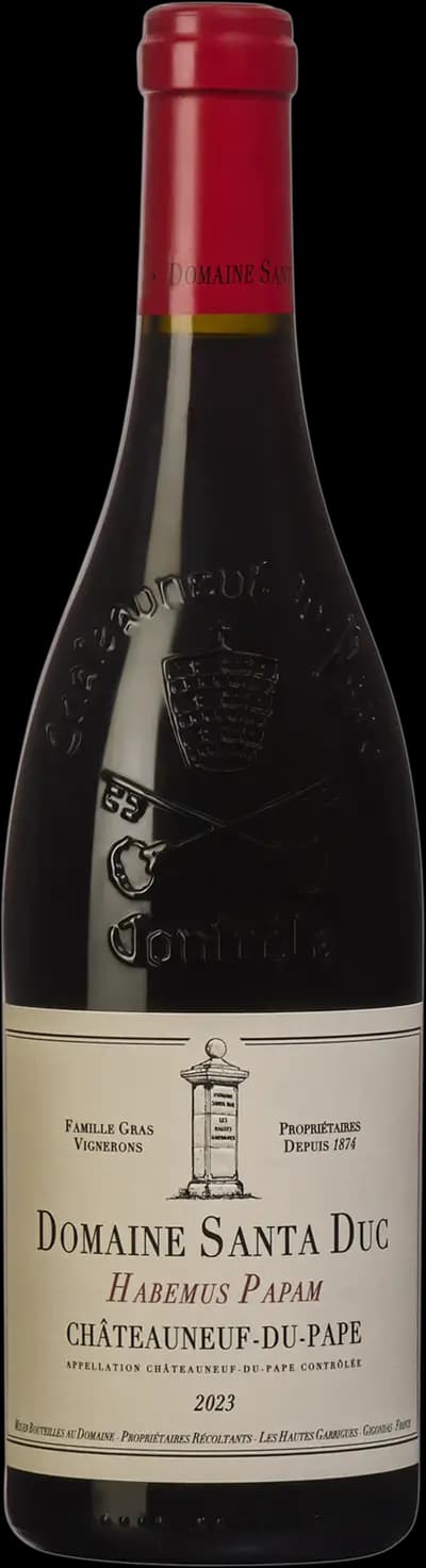 Produktbild för Domaine Santa Duc