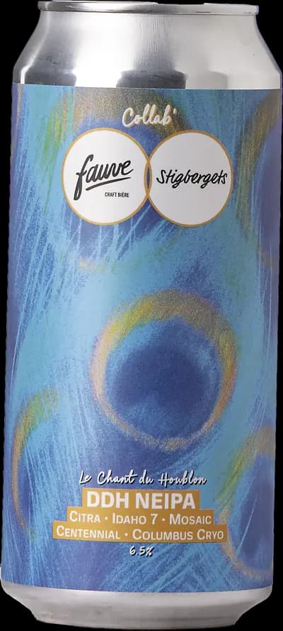 Produktbild för Fauve X Stigbergets