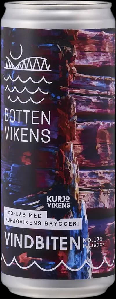 Produktbild för Bottenvikens