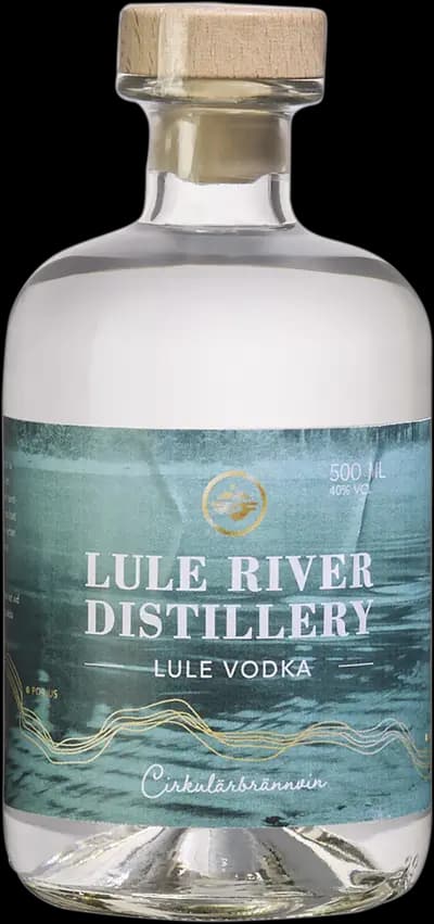 Produktbild för Lule River