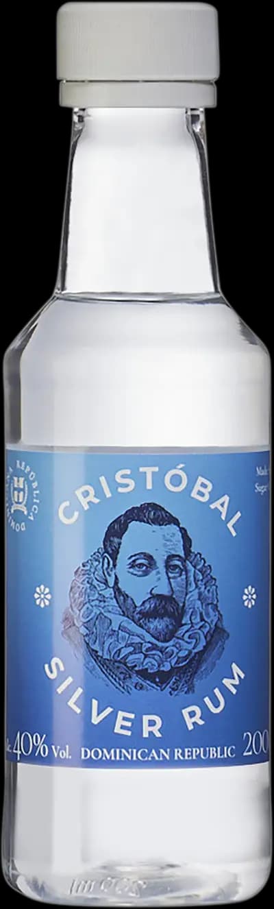 Produktbild för Cristóbal Silver Rum