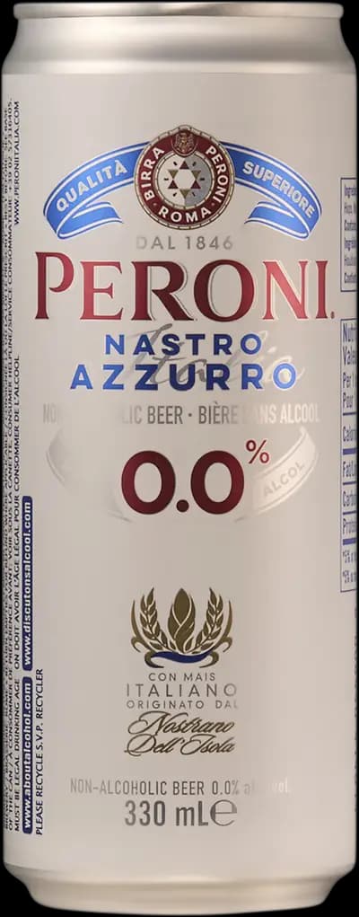 Produktbild för Peroni Nastro Azzurro