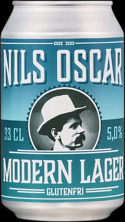 Produktbild för Nils Oscar